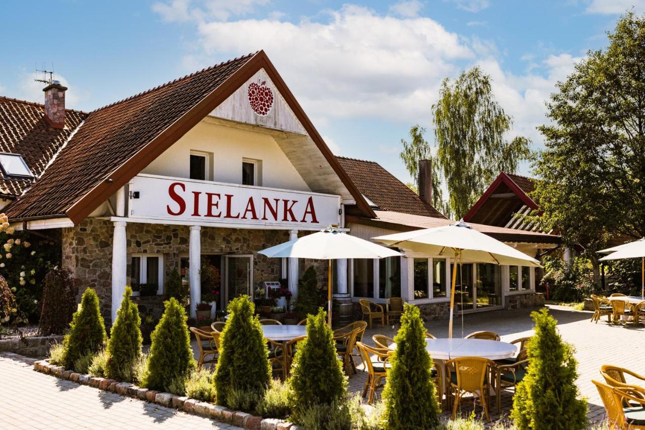 Kozi Dwor - Sielanka Pensionat Gietrzwałd Exteriör bild
